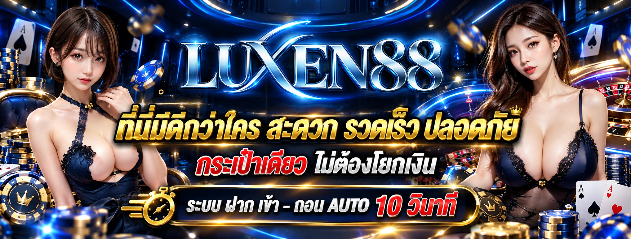LUXEN88 Banner 1